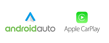 Works with Andriod Auto and Apple
                                  CarPlay